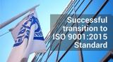 Νηογνώμονας INSB, Επιτυχής, ISO 9001 2015,niognomonas INSB, epitychis, ISO 9001 2015