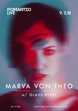 Marva Von Theo, Glass Rebel,Romantso…