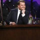 O Τζέιμς Κόρντεν, Late Show, Αμερική -Του,O tzeims kornten, Late Show, ameriki -tou