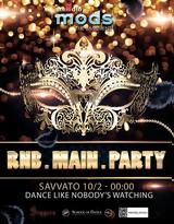 RnB Main Party,Studio 46