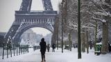 Χιόνια, Παρίσι – Αποκατάσταση,chionia, parisi – apokatastasi
