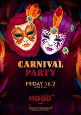 Carnival Party,Mood Plus
