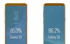 Samsung Galaxy S9, Galaxy S8, Συγκρίνοντας, StB, Samsung Galaxy S9, Galaxy S8, sygkrinontas, StB