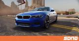 BMW M5, Need,Speed No Limitsquot