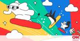 Χειμερινοί Ολυμπιακοί Αγώνες 2018, Doodle, Google,cheimerinoi olybiakoi agones 2018, Doodle, Google
