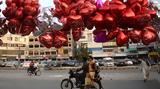 Μπλόκο, Πακιστάν, Άγιο Βαλεντίνο,bloko, pakistan, agio valentino
