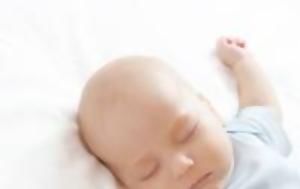 Γιατί τα μωρά κοιμούνται τόσες πολλές ώρες;