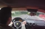 Απίστευτος Δείτε, F430 Ferrari, [video],apisteftos deite, F430 Ferrari, [video]