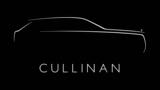 Cullinan, SUV,Rolls Royce