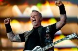 Κινηματογραφικό, Metallica Τζέιμς Χέτφιλντ,kinimatografiko, Metallica tzeims chetfilnt