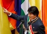Evo Morales,