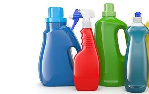 Τα προϊόντα καθαρισμού επηρεάζουν την υγεία των πνευμόνων
