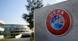 Απειλές, UEFA,apeiles, UEFA