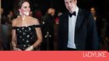 Bafta 2018, Kate Middleton,BAFTAs