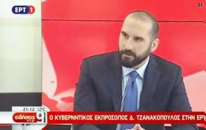 Τζανακόπουλος, Novartis, Video, tzanakopoulos, Novartis, Video