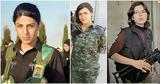 Συγκλονιστικό Αυτές, Γυναίκες, Έχουν Διαλύσει, Στρατό, Ερντογάν, Συρία,sygklonistiko aftes, gynaikes, echoun dialysei, strato, erntogan, syria