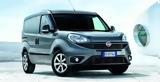 Light Van, Year,Fiat Doblo Cargo