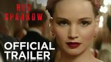 Red Sparrow-Πρεμιέρα 01-03-18,Red Sparrow-premiera 01-03-18