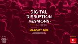 Digital Disruption Sessions, 3ο Delphi Economic Forum, Ανάδειξη,Digital Disruption Sessions, 3o Delphi Economic Forum, anadeixi