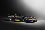 McLaren Senna Carbon Theme, Carbon,€340 000