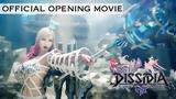 Dissidia,Final Fantasy NT Review