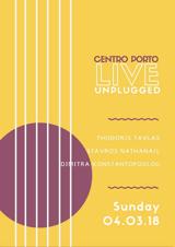 Unplugged Live,Centro Porto