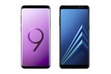 Samsung Galaxy S9, Galaxy A8, Ανακοινώθηκαν, Enterprise Editions,Samsung Galaxy S9, Galaxy A8, anakoinothikan, Enterprise Editions