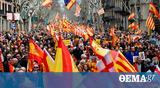 Βαρκελώνη, Χιλιάδες, Καταλονίας,varkeloni, chiliades, katalonias