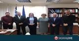 Συνάντηση ΠΟΦΕΝ, Υπουργό Παιδείας,synantisi pofen, ypourgo paideias