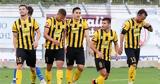 Football League, ΑΟΧΚισσαμικός - Εργοτέλης 0 - 3,Football League, aochkissamikos - ergotelis 0 - 3