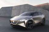 Έκθεση Γενεύης 2018, Nissan IMx Kuro Concept,ekthesi genevis 2018, Nissan IMx Kuro Concept