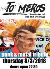 Punk #x26 Metal Tribute,Meros