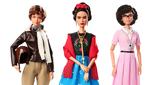 Φρίντα Κάλο, Barbie, Ημέρα, Γυναίκας,frinta kalo, Barbie, imera, gynaikas