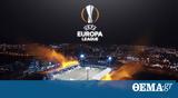 Champions League,Europa League
