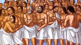 Άγιοι Τεσσαράκοντα Μάρτυρες, Γρηγορίου Νύσσης,agioi tessarakonta martyres, grigoriou nyssis