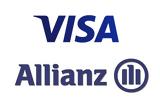 Allianz, Visa,Mobile