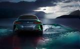 BMW Concept M8 Gran Coupe,