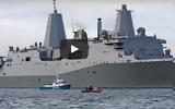Κύπρο, USS New York Φτιαγμένο, Δίδυμων Πύργων [video],kypro, USS New York ftiagmeno, didymon pyrgon [video]