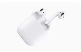 Apple AirPods 2,