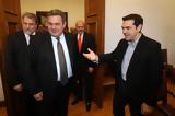 Τσίπρας, Καμμένος,tsipras, kammenos