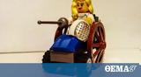 Κέλλυ Λουφάκη, LEGO,kelly loufaki, LEGO