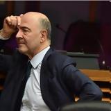 Moscovici, IMF,Greece