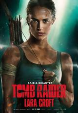 Προβολή, Tomb Raider, Lara Croft, Οdeon Entertainment,provoli, Tomb Raider, Lara Croft, odeon Entertainment