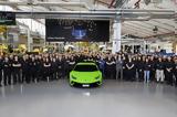 Lamborghini,10 000 Huracan