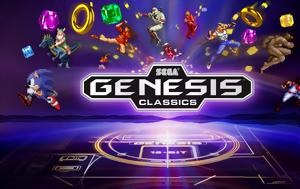 SEGA, Genesis Classics, PS4, Xbox One
