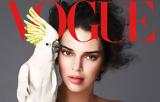 Κένταλ Τζένερ, Vogue,kental tzener, Vogue