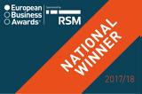 European Business Awards 201718,RSM