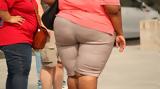 Η πρόωρη έναρξη της εφηβείας αυξάνει τον κίνδυνο παχυσαρκίας στις γυναίκες,