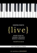 Live,Centro Porto