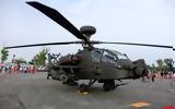Νότια Κορέα, AH-64 Apache,notia korea, AH-64 Apache